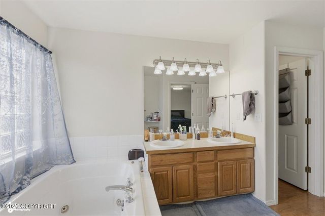 10643 Brigantine Circle, Anchorage, AK 99515
