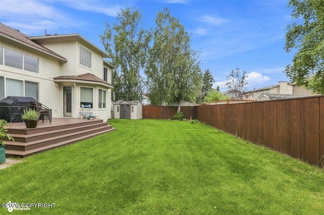 10643 Brigantine Circle, Anchorage, AK 99515