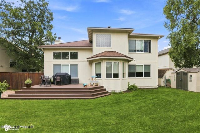 10643 Brigantine Circle, Anchorage, AK 99515