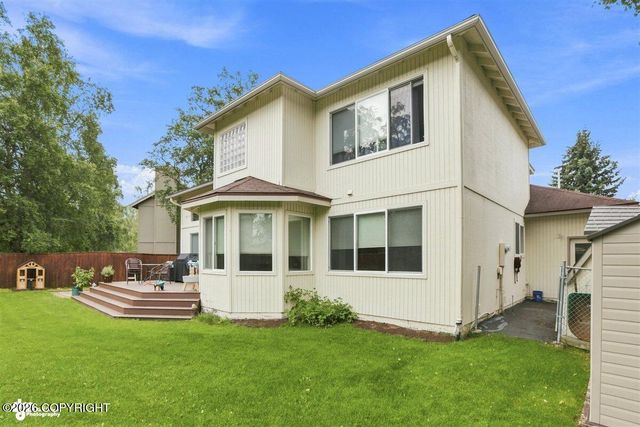 10643 Brigantine Circle, Anchorage, AK 99515