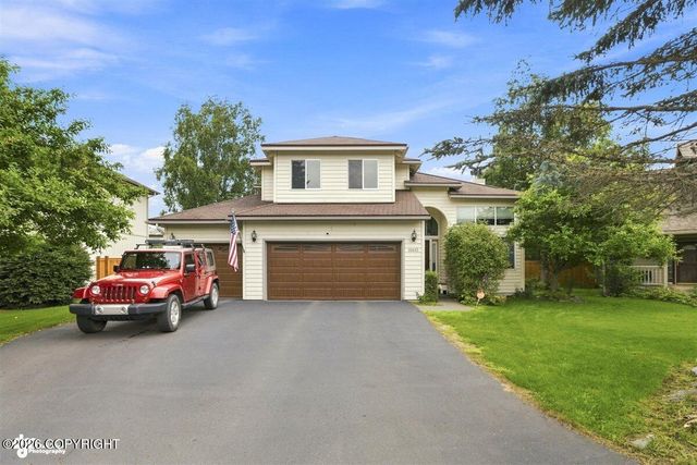 10643 Brigantine Circle, Anchorage, AK 99515