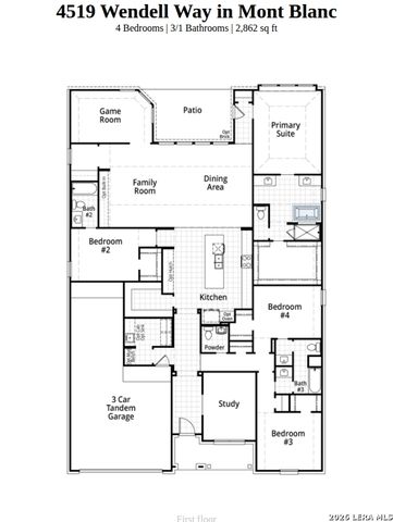 4519 Wendell Way, Schertz, TX 78124