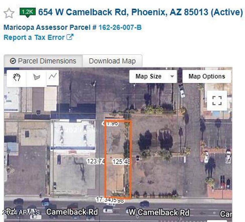 654 W CAMELBACK Road 13, Phoenix, AZ 85013 — photo 2