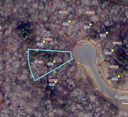 2905 Forest Creek Lane, Mebane, NC 27302