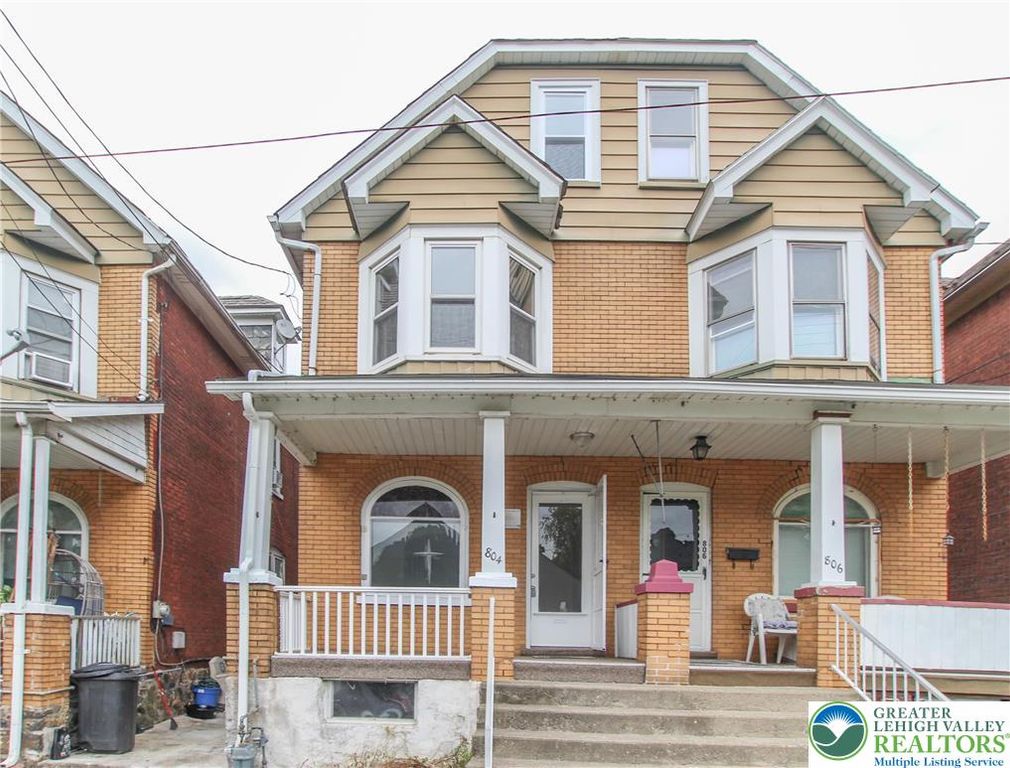 804 Reynolds Street, Easton, PA 18042