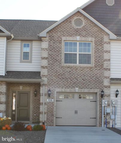 106 DELANO DRIVE, Chambersburg, PA 17202
