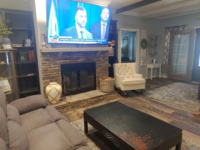 2491 Dorough Rd, Karnack, TX 75661