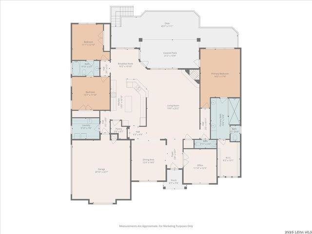 1826 Slumber Pass, San Antonio, TX 78260