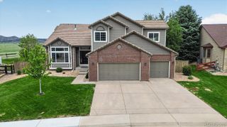 5023 Mountain Meadow Trail, Castle Rock, CO 80109