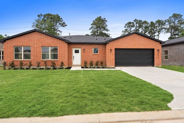 2614 Piemonte Avenue Circle, Spring, TX 77388