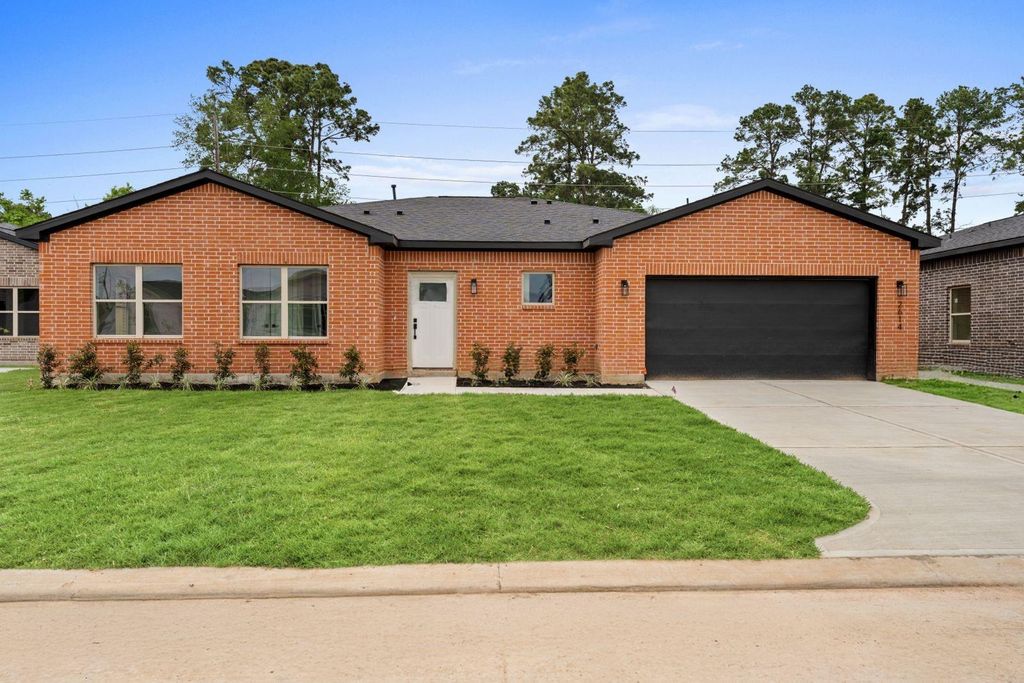 2614 Piemonte Avenue Circle, Spring, TX 77388