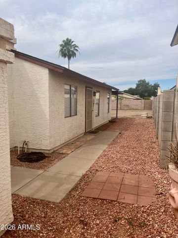 19658 N 48th Avenue, Glendale, AZ 85308