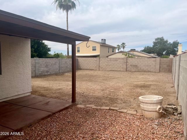19658 N 48th Avenue, Glendale, AZ 85308