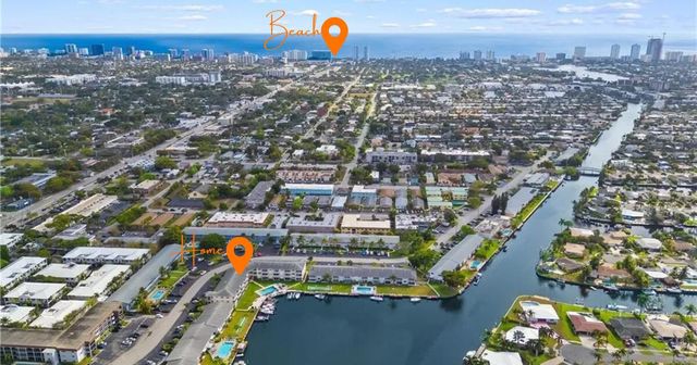 700 Pine Drive 105, Pompano Beach, FL 33060
