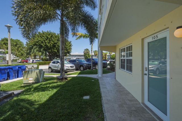 700 Pine Drive 105, Pompano Beach, FL 33060