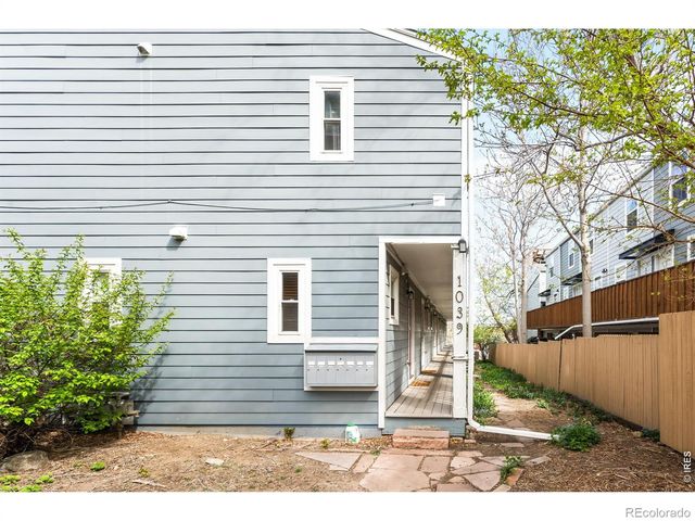 1039 Maxwell Avenue 5, Boulder, CO 80304
