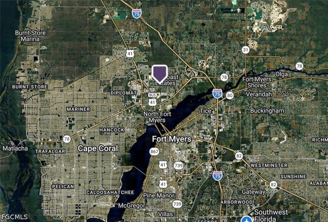 7822 Bogart DR, North Fort Myers, FL 33917