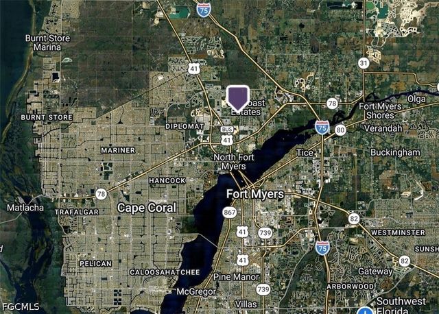 7822 Bogart DR, North Fort Myers, FL 33917