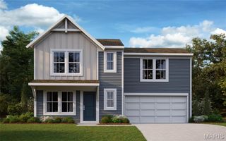 1009 Serenity Woods Drive, Wright City, MO 63390