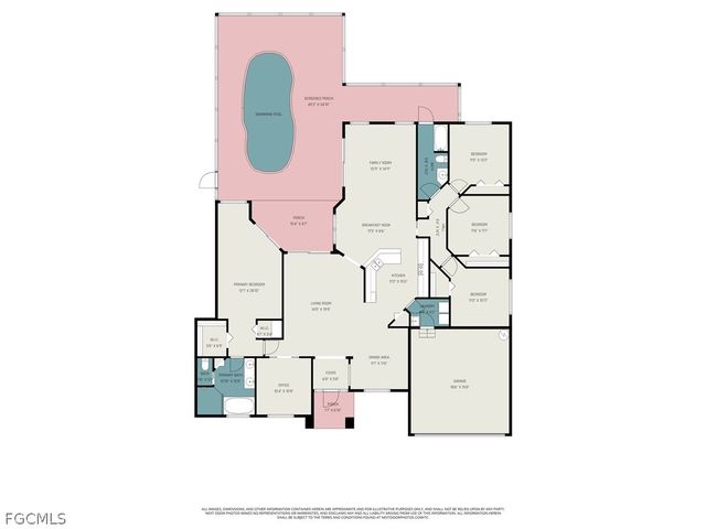 16168 Cutters CT, Fort Myers, FL 33908