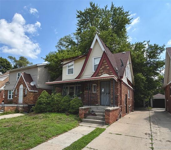 15830 Woodingham Drive, Detroit, MI 48238