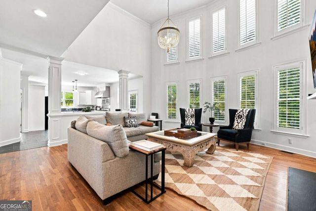 209 Brighten Court, Alpharetta, GA 30004
