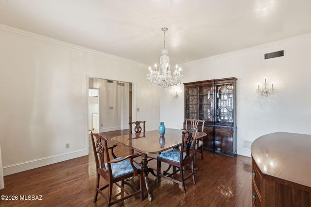 6718 E Calle Cadena, Tucson, AZ 85715