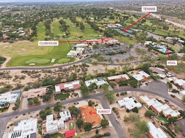6718 E Calle Cadena, Tucson, AZ 85715