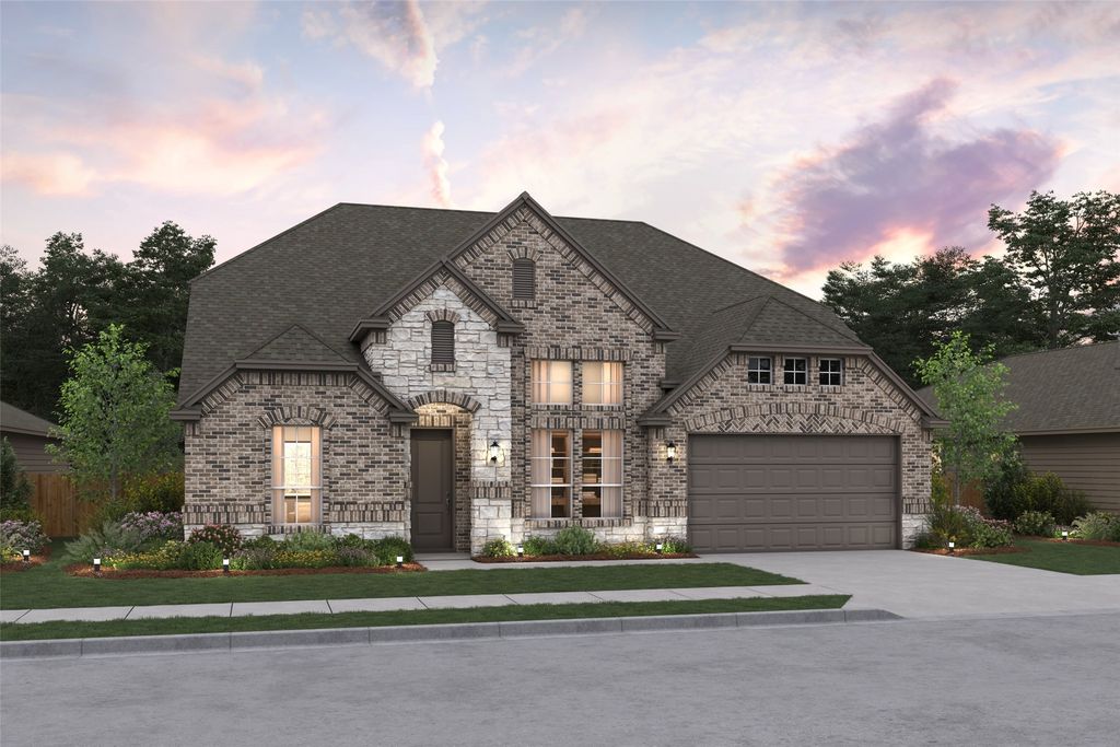 619 Osprey Court, Heath, TX 75032