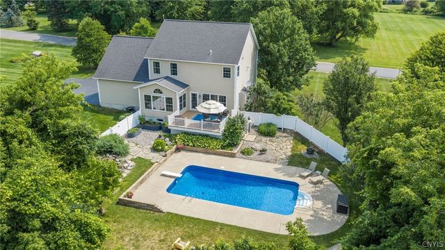 4373 Chilmark Street, Marcellus, NY 13108