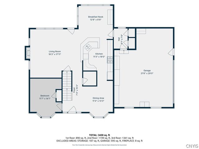 4373 Chilmark Street, Marcellus, NY 13108