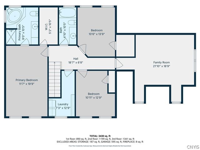 4373 Chilmark Street, Marcellus, NY 13108