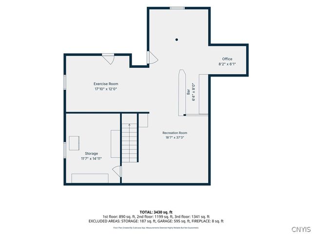 4373 Chilmark Street, Marcellus, NY 13108