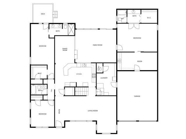 1114 NW Laird Ave, Lawton, OK 73507