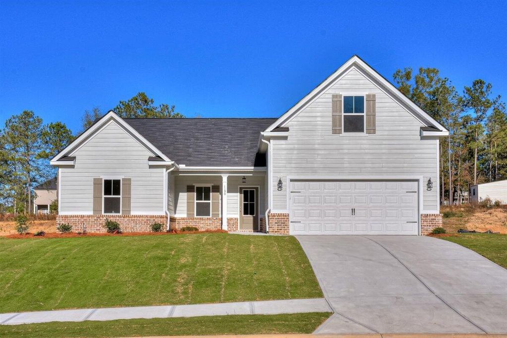 651 Broadsword Way, Graniteville, SC 29829