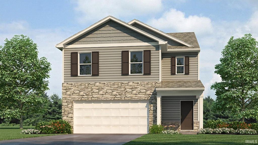 12282 Hideout Pass, Fort Wayne, IN 46818