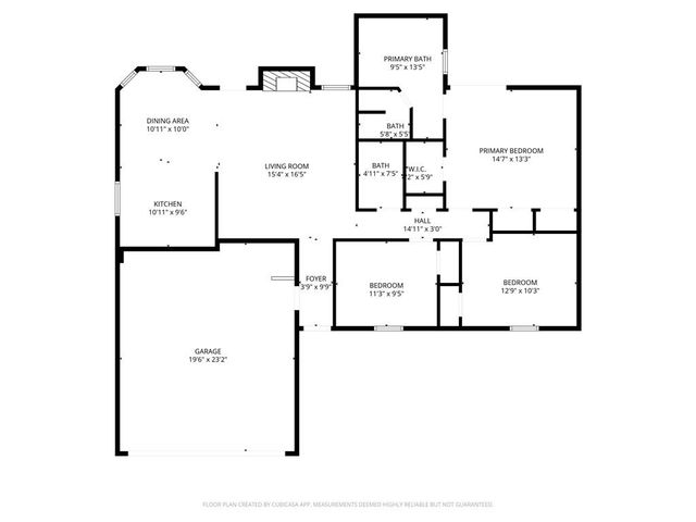 1486 Carriage Lane, Jonesboro, GA 30238
