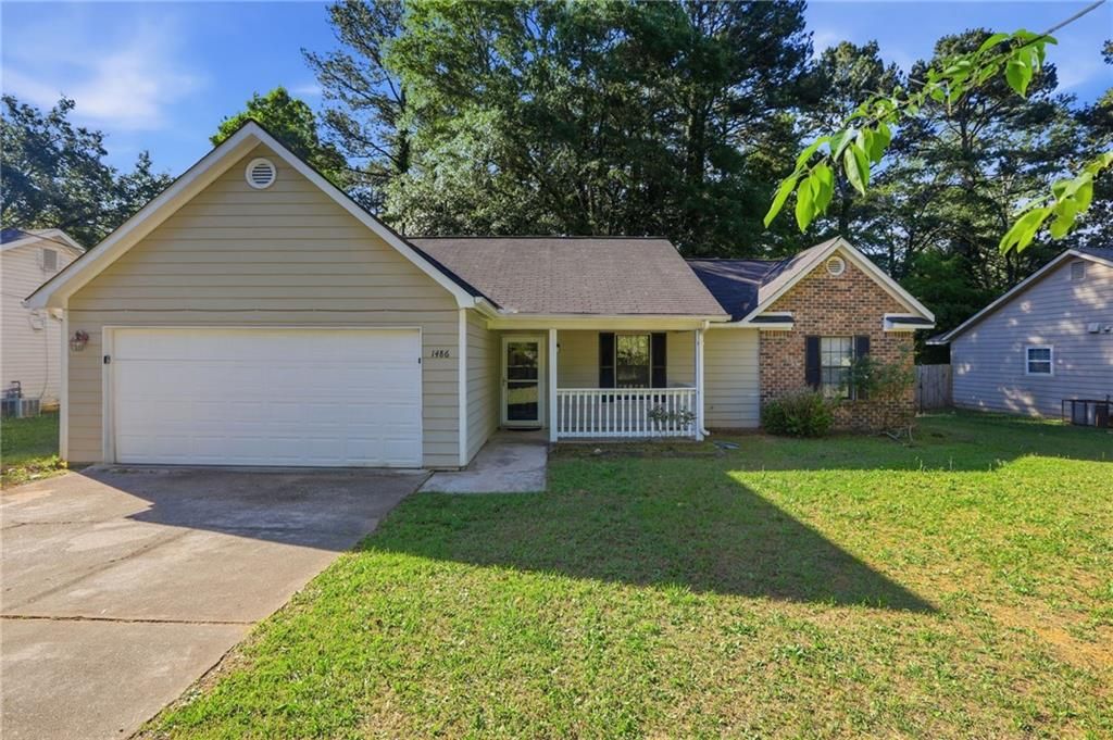 1486 Carriage Lane, Jonesboro, GA 30238