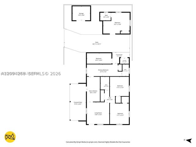 301 SW 36th Ave, Miami, FL 33135