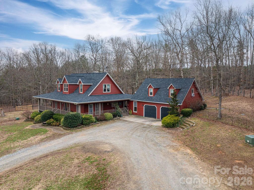 3603 W Stage Coach Trail, Shelby, NC 28150