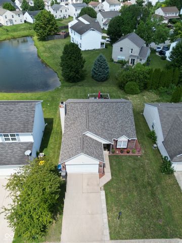 6641 Crestwell Lane, Indianapolis, IN 46268