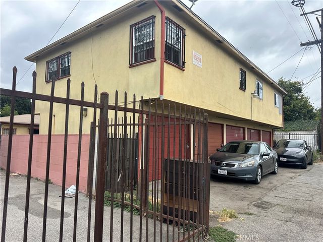 9809 Avalon, Los Angeles, CA 90003