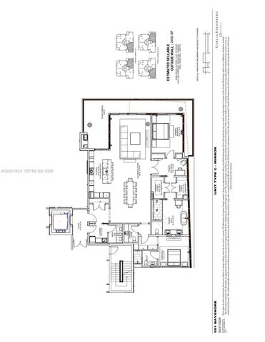551 Bayshore Drive 901C, Fort Lauderdale, FL 33304