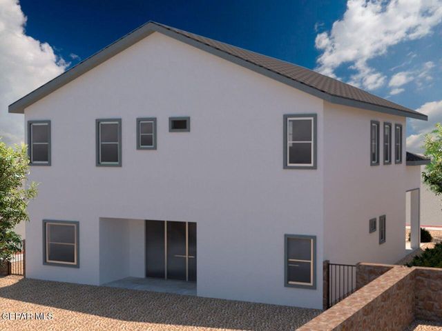 1193 Summer Rain Street, El Paso, TX 79928