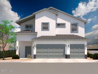 1193 Summer Rain Street, El Paso, TX 79928