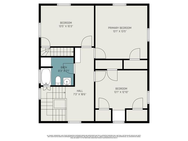 115 N Emily Street, Ludington, MI 49431