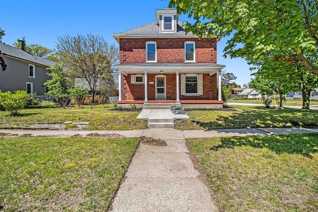 115 N Emily Street, Ludington, MI 49431