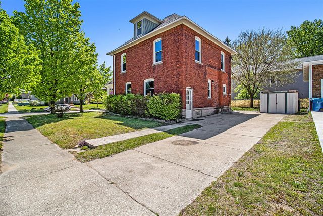 115 N Emily Street, Ludington, MI 49431
