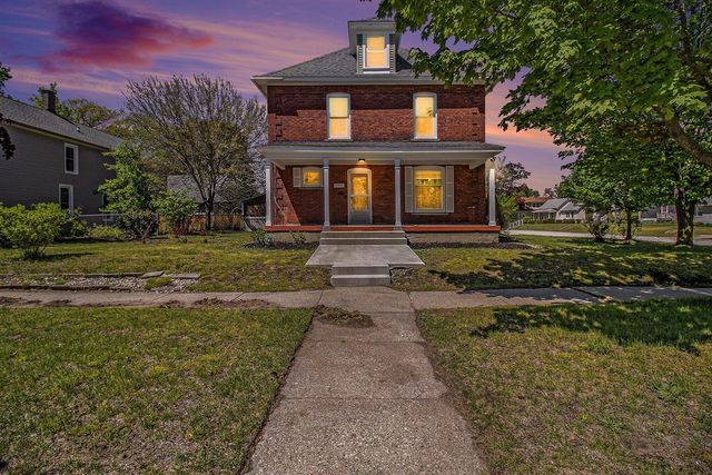 115 N Emily Street, Ludington, MI 49431