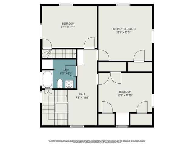 115 N Emily Street, Ludington, MI 49431